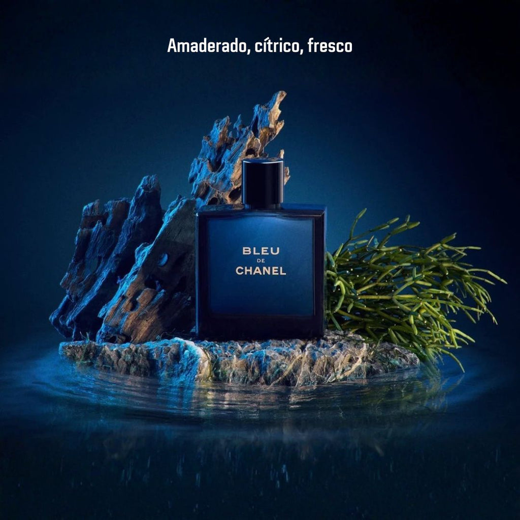 Bleu de Chanel - Extracto importado