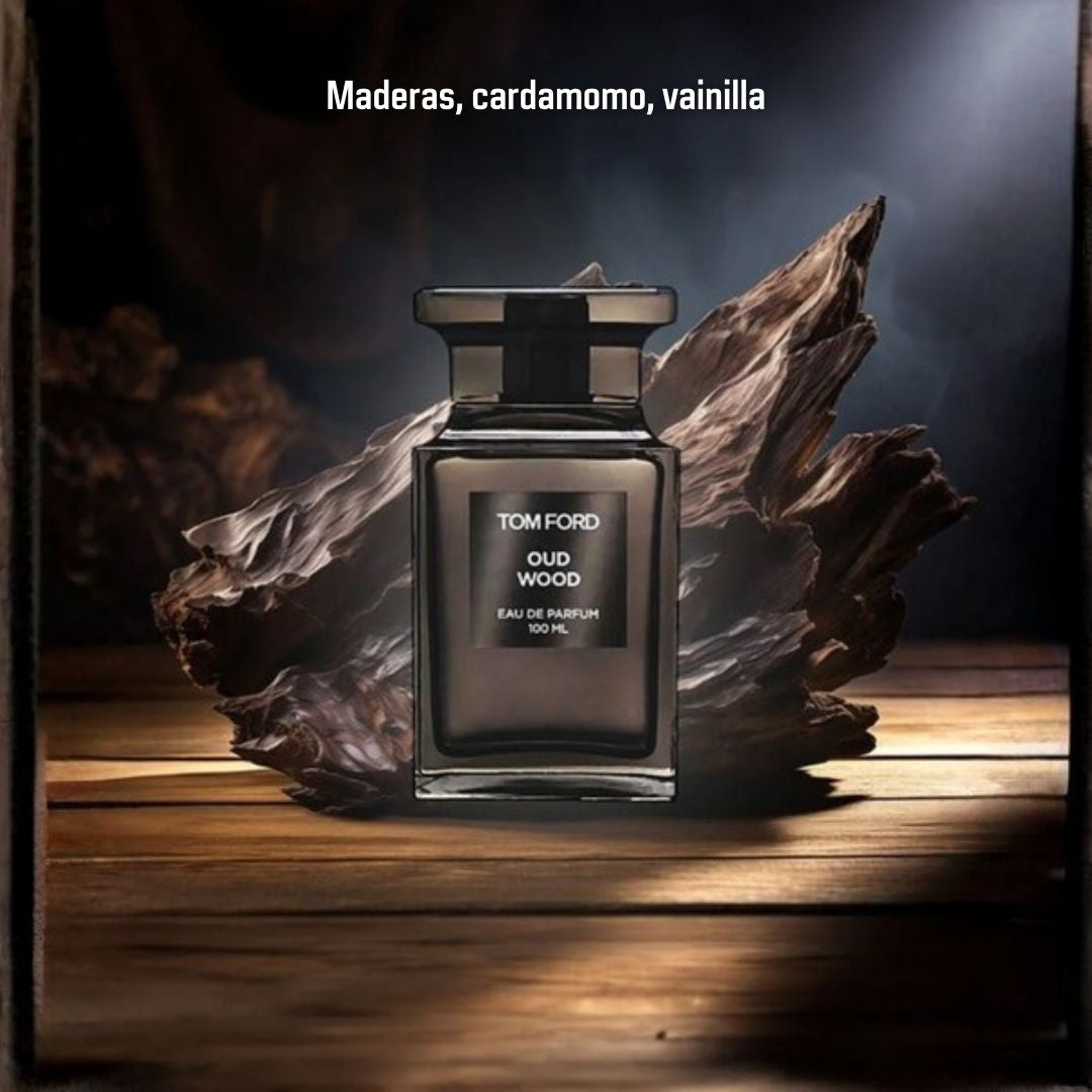 Tom Ford oud wood - Extracto importado