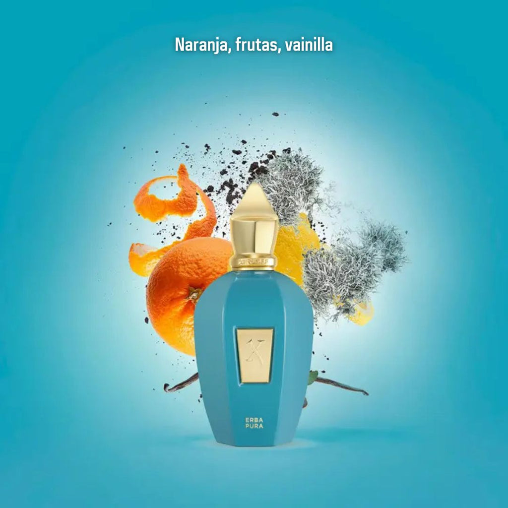 Erba Pura - Extracto importado