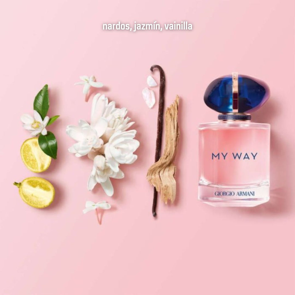 My Way Giorgio Armani - Extracto importado