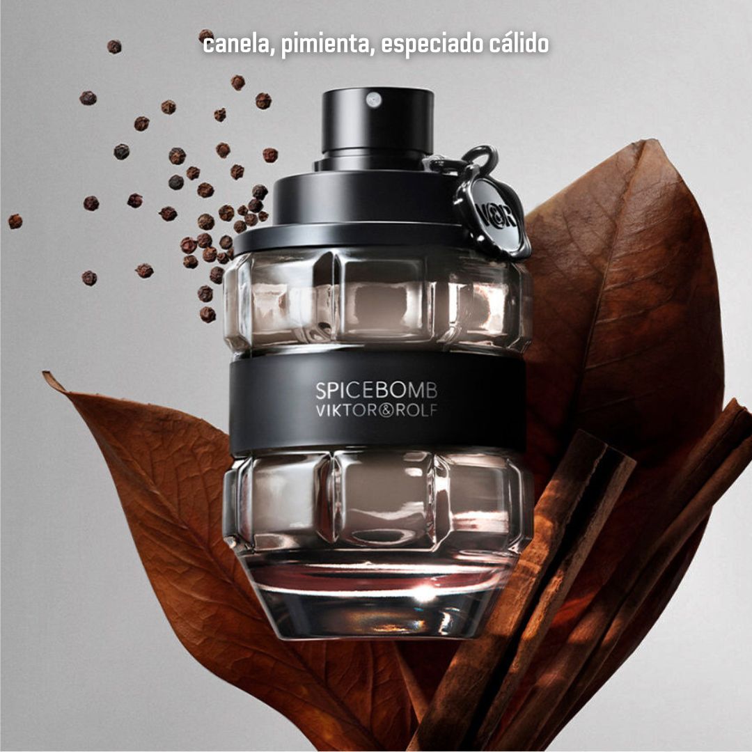 Spicebomb Viktor&Rolf - Extracto importado