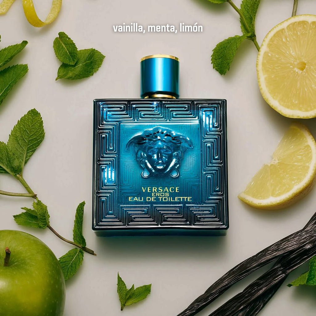 Eros Versace - Extracto importado
