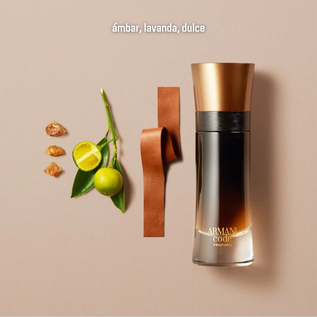 Armani Code profumo - Extracto importado