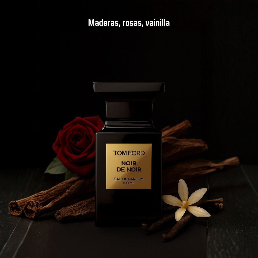 Noir de noir Tom Ford - Extracto importado