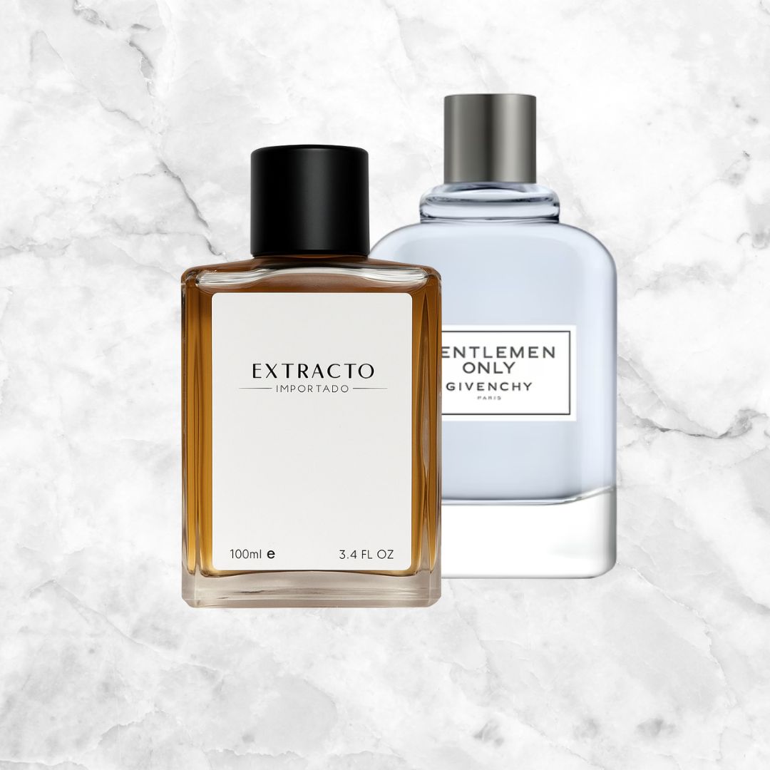 Gentlemen Only Givenchy - Extracto importado