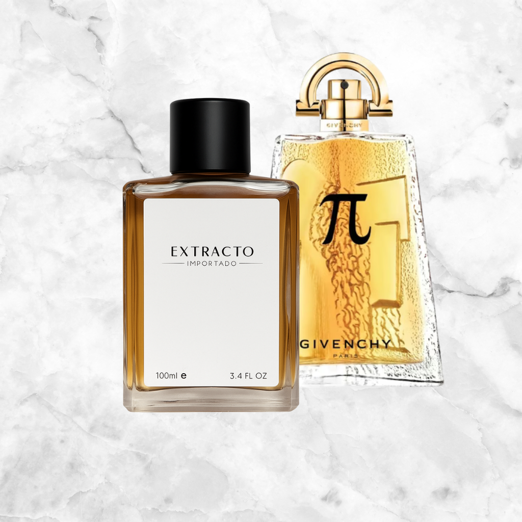 Pi Givenchy - Extracto importado