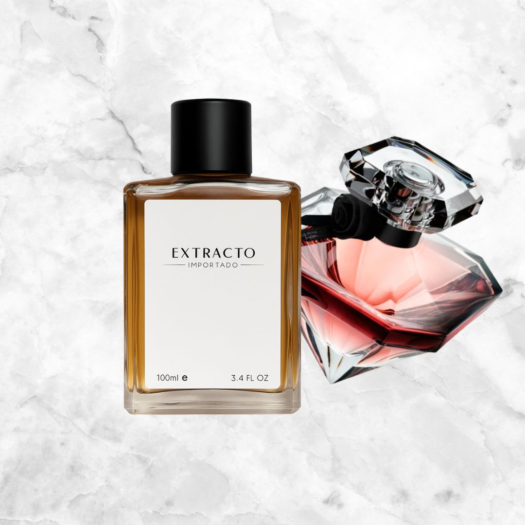 La Nuit Trésor Lancome - Extracto importado