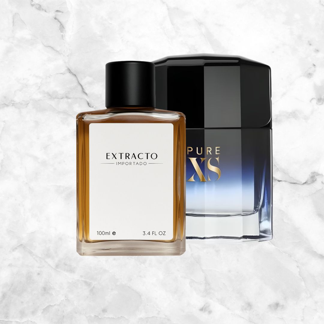 Pure xs Rabanne - Extracto importado