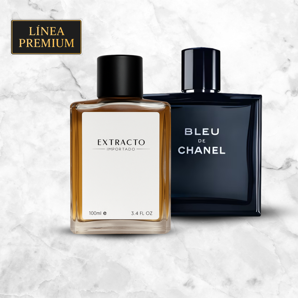Bleu de Chanel - Extracto importado