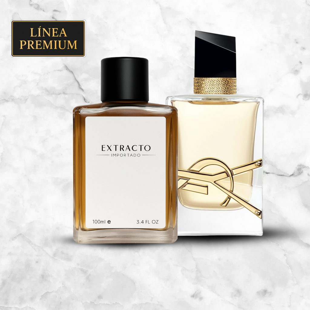 Libre YSL - Extracto importado