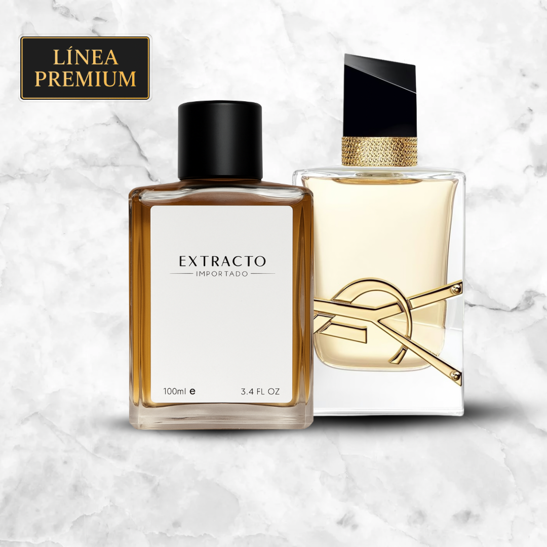 Libre YSL - Extracto importado