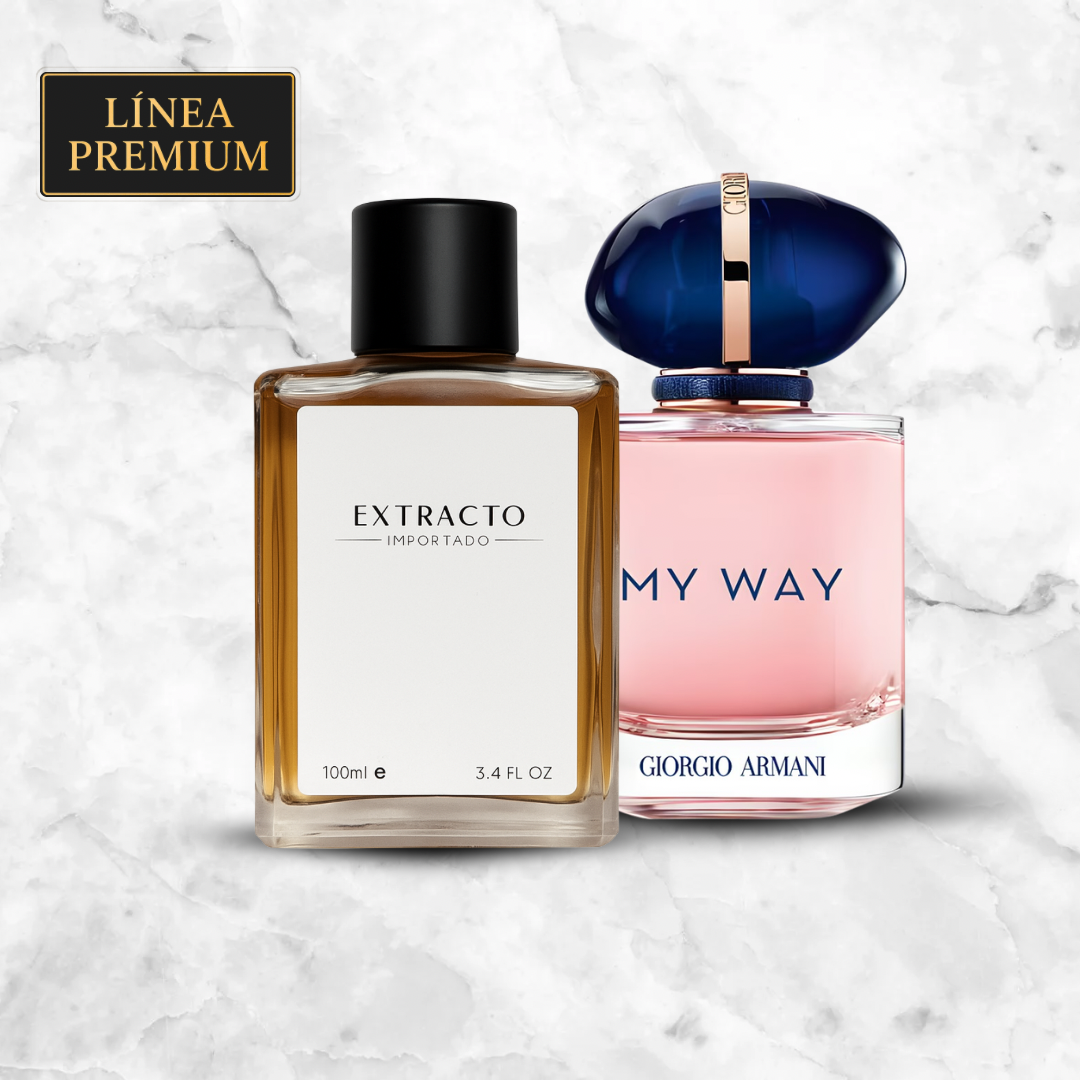My Way Giorgio Armani - Extracto importado