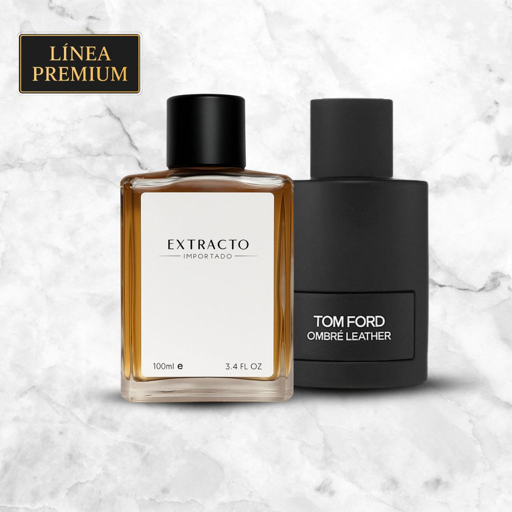 Tom Ford Ombré Leather - Extracto importado