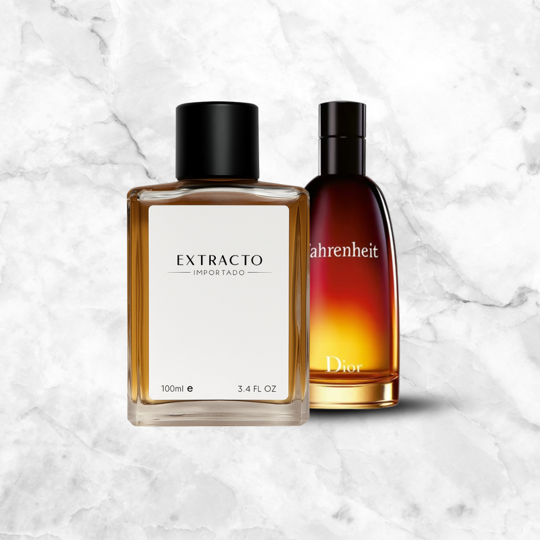 Farenheit Dior - Extracto importado
