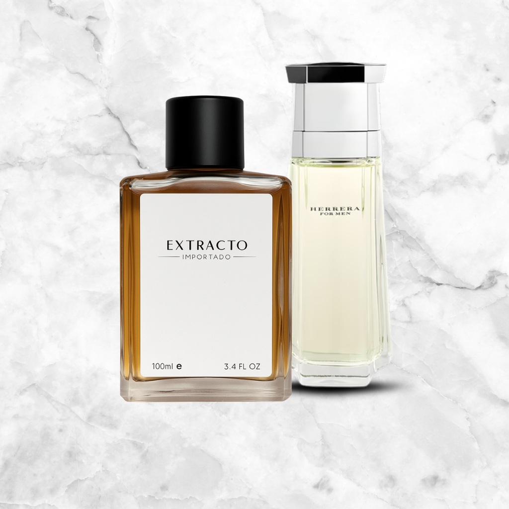 Herrera For Men Carolina Herrera - Extracto importado