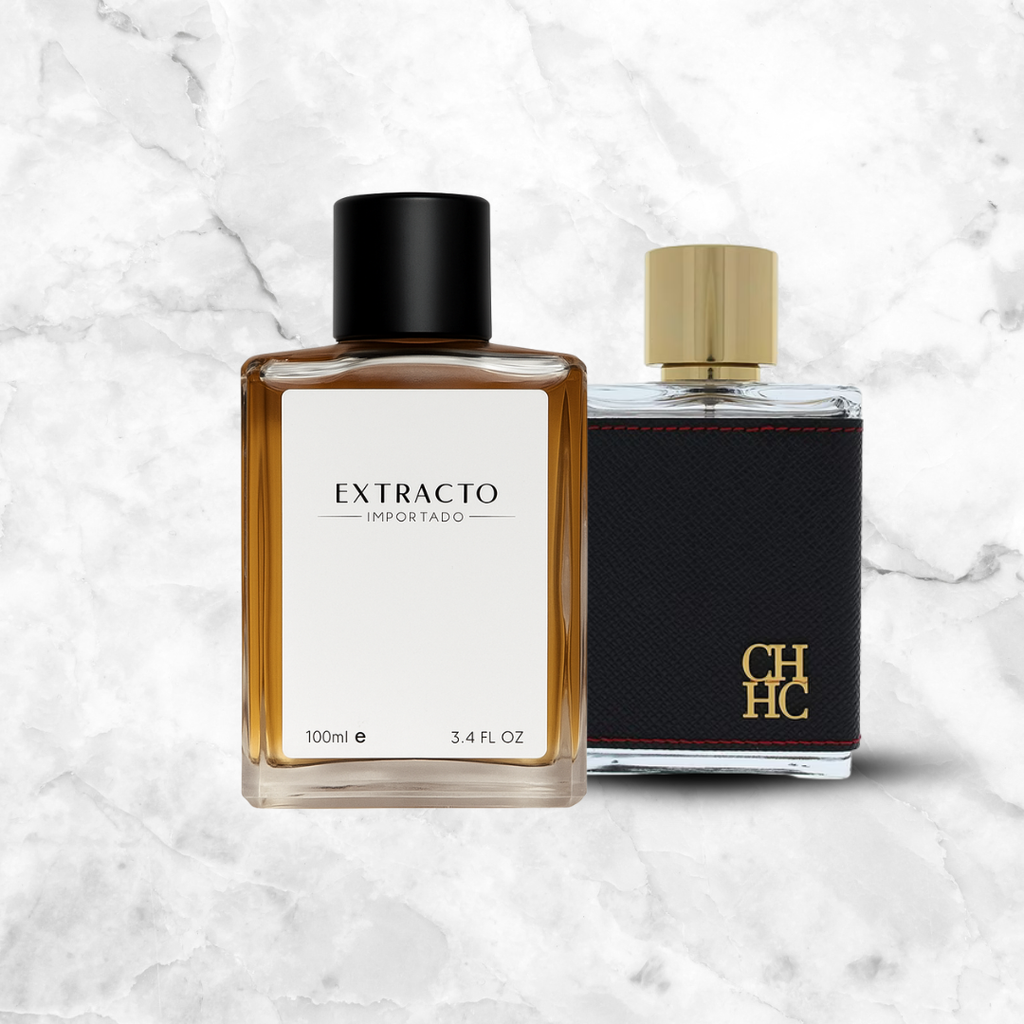 CH Men Carolina Herrera - Extracto importado