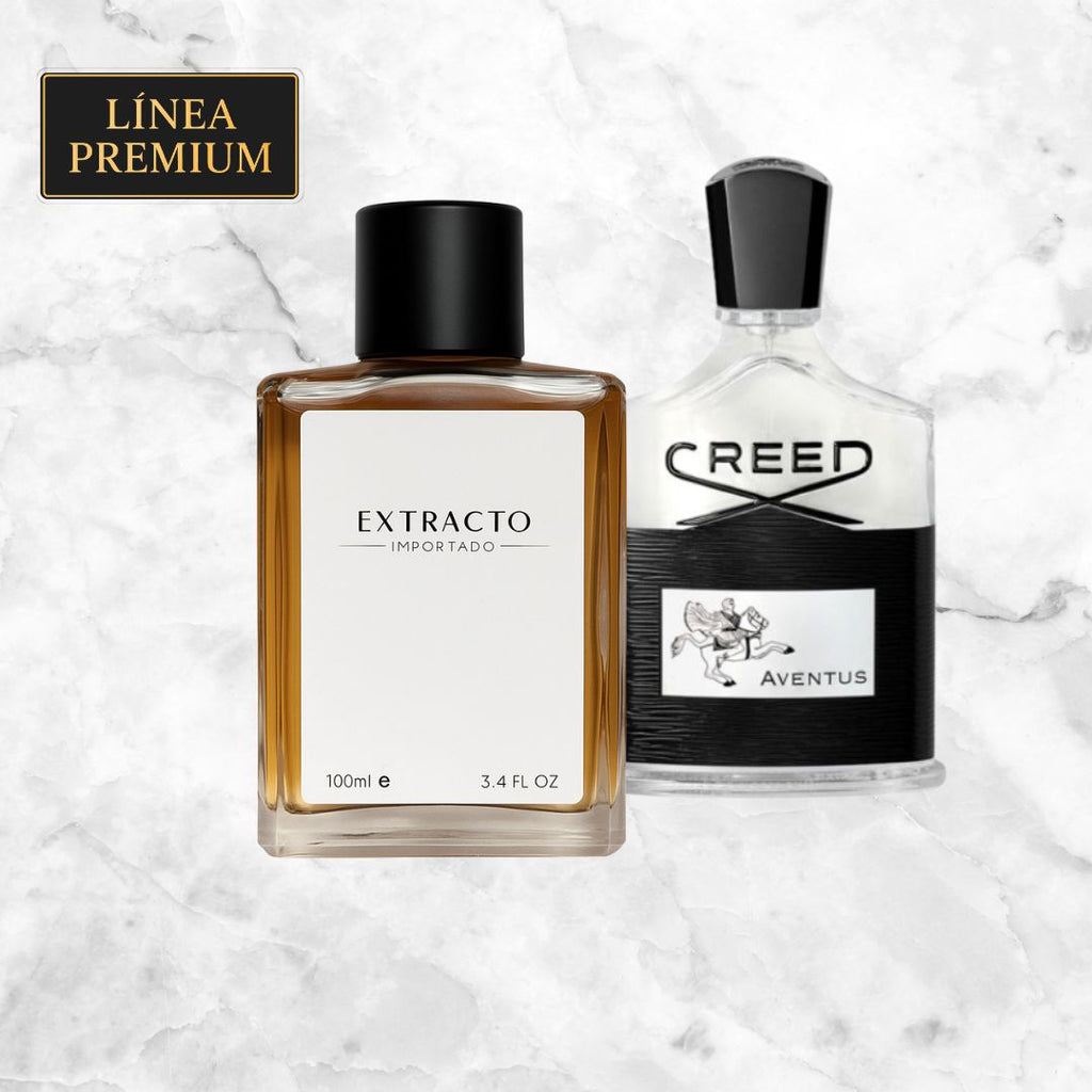 Creed Aventus - Extracto importado