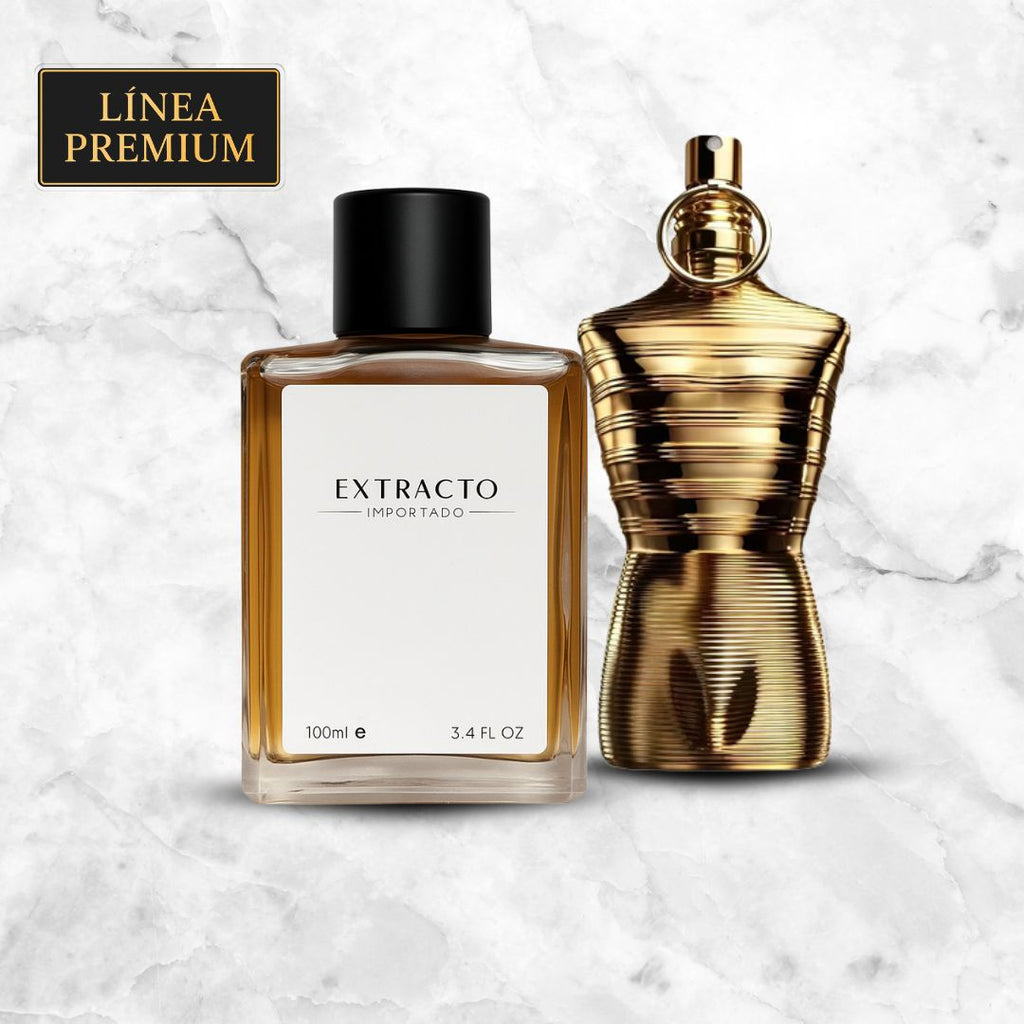 Le Male Elixir Absolu - Extracto importado
