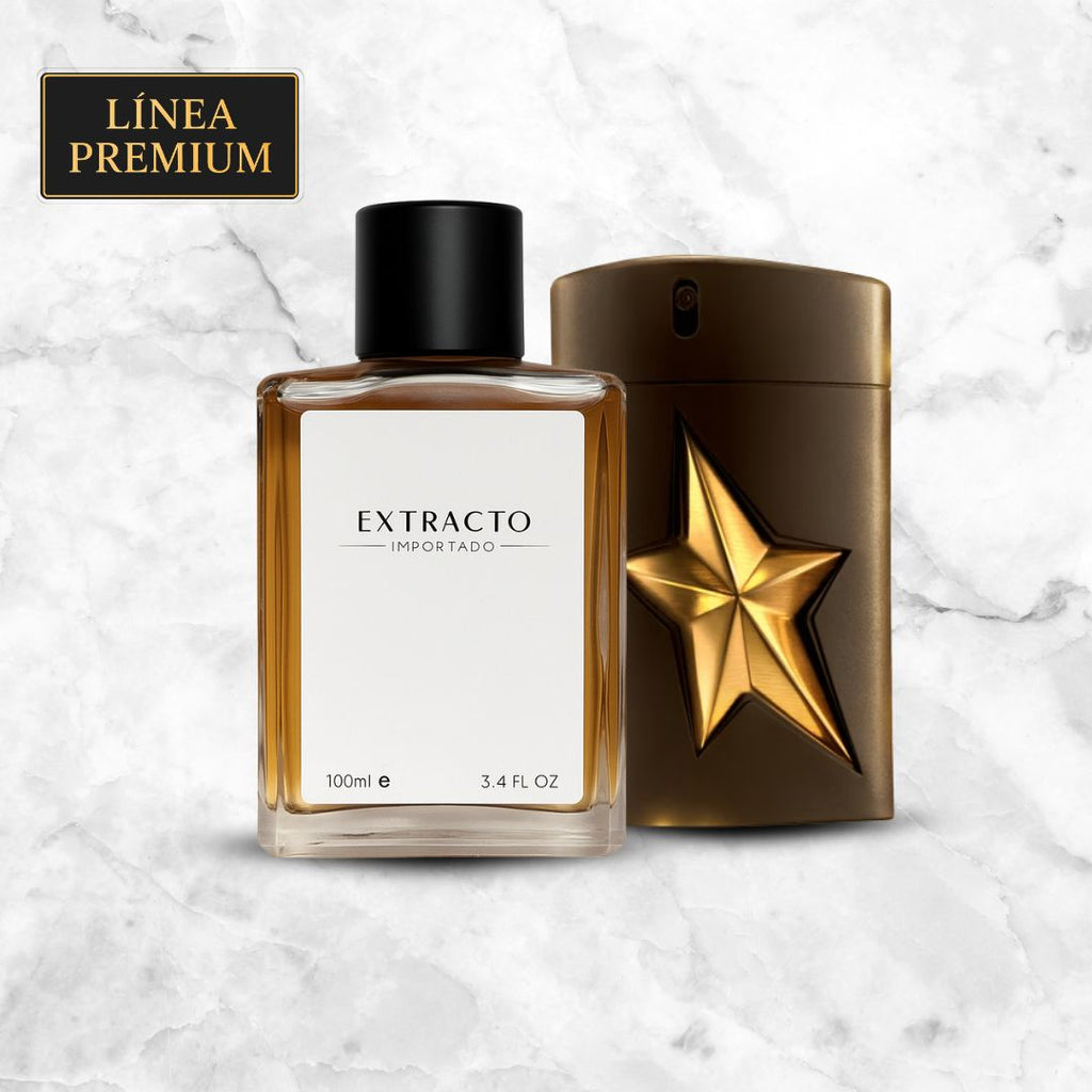 A Men Pure Coffee Mugler - Extracto importado