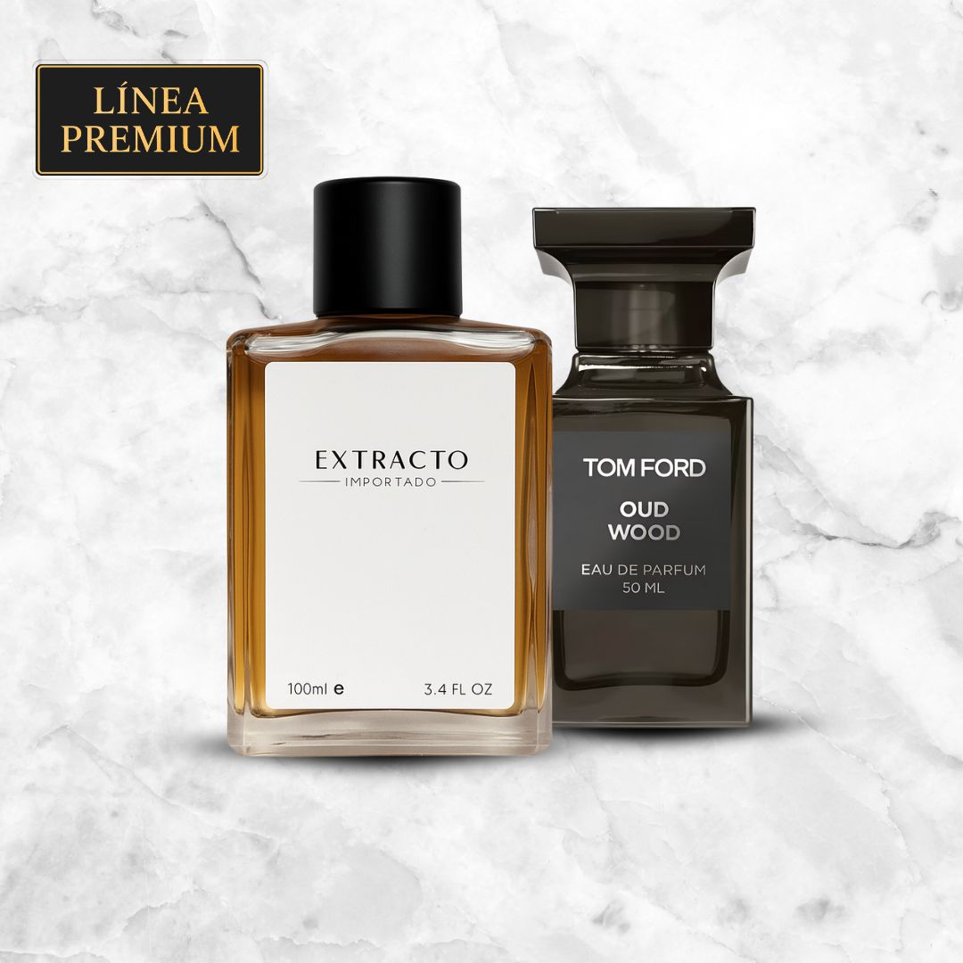 Tom Ford oud wood - Extracto importado