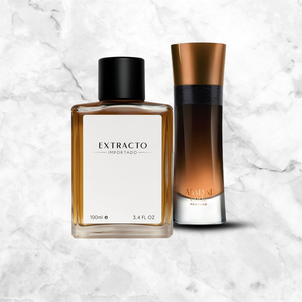Armani Code profumo - Extracto importado
