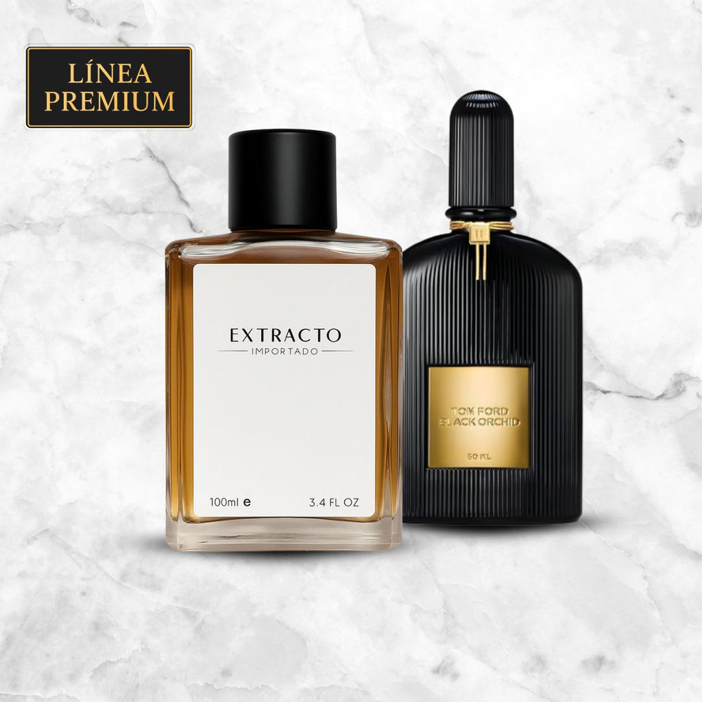 Black Orchid Tom ford - Extracto importado