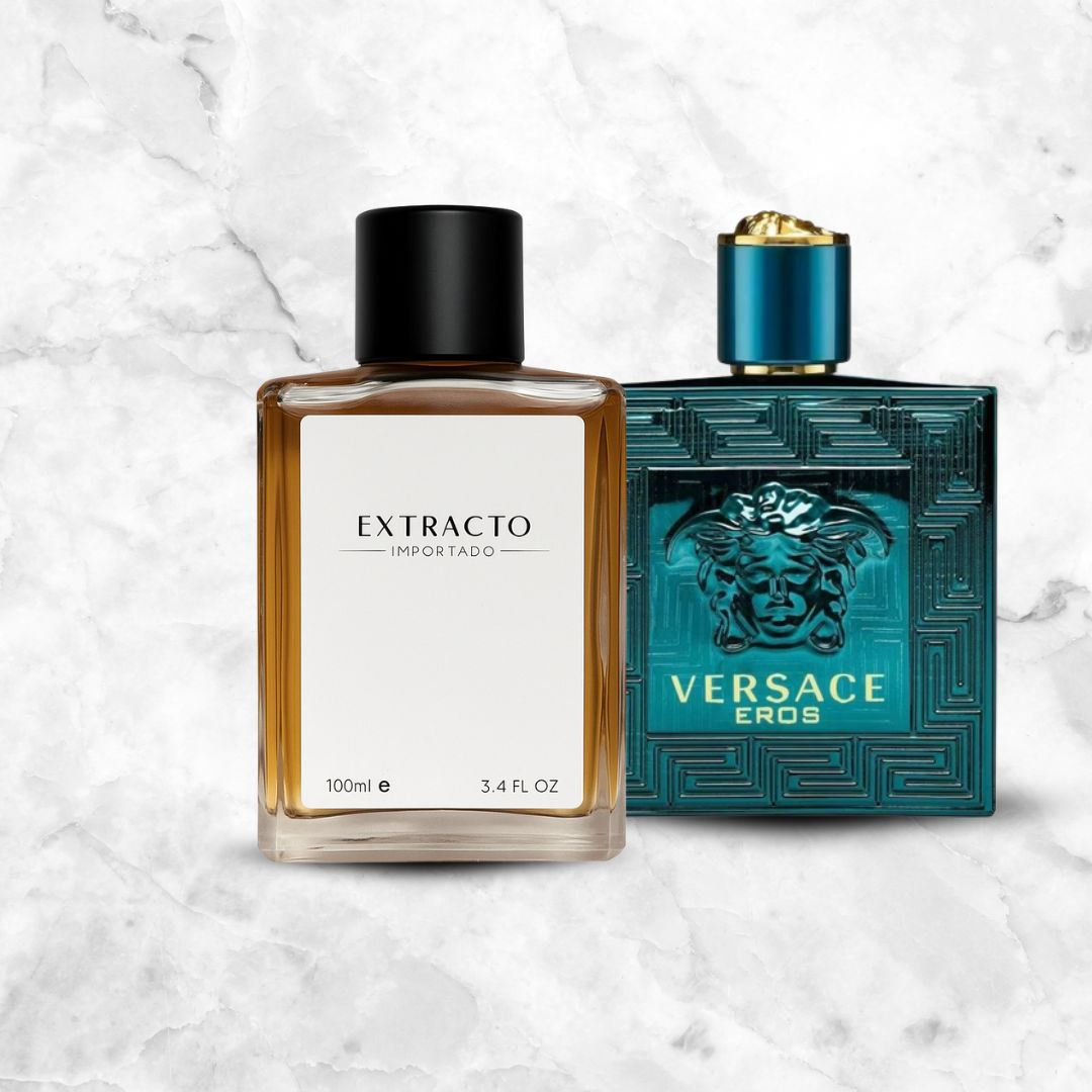 Eros Versace - Extracto importado