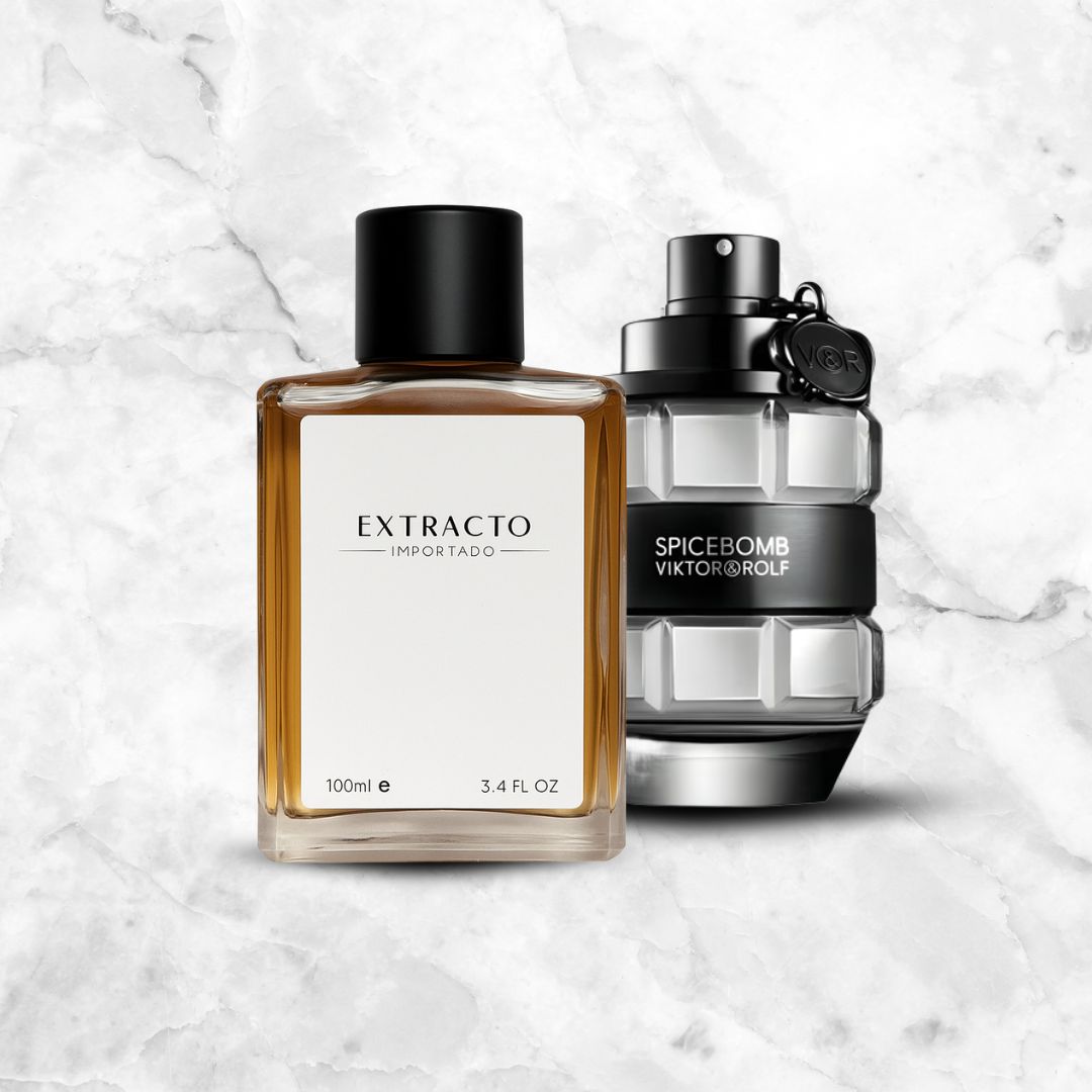 Spicebomb Viktor&Rolf - Extracto importado