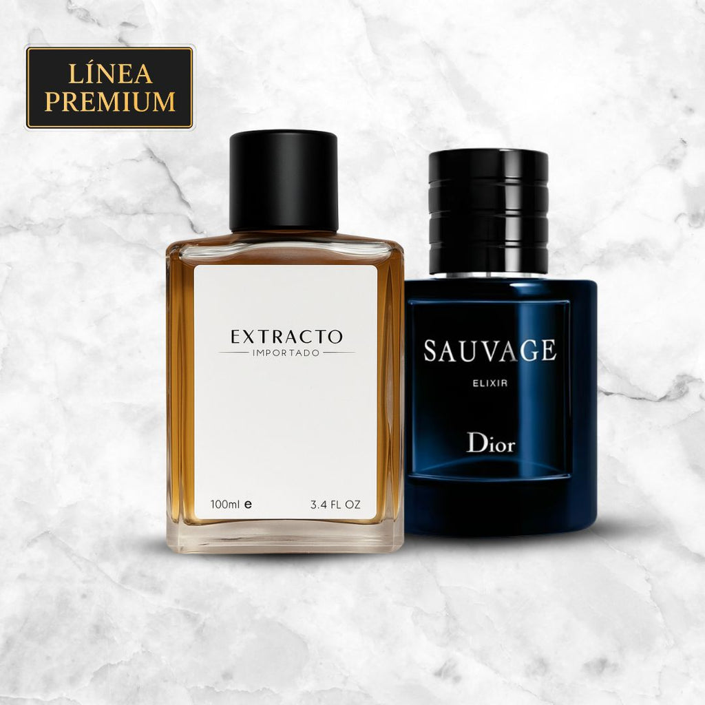 Sauvage Elixir Dior - Extracto importado