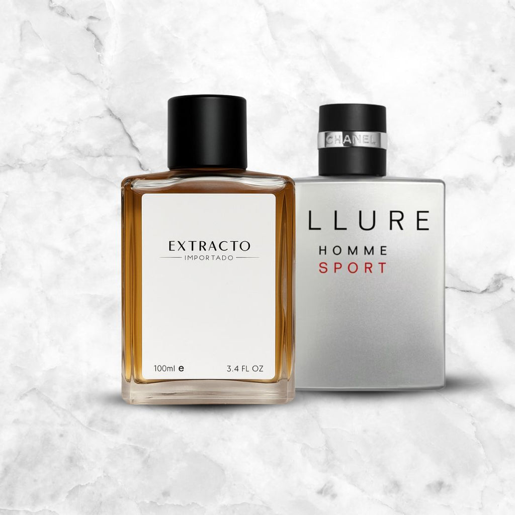 Allure Homme sport Chanel - Extracto importado