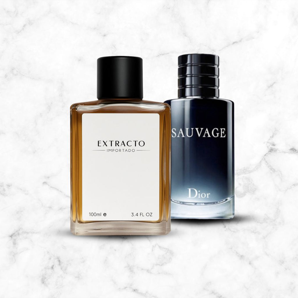 Sauvage Dior - Extracto importado