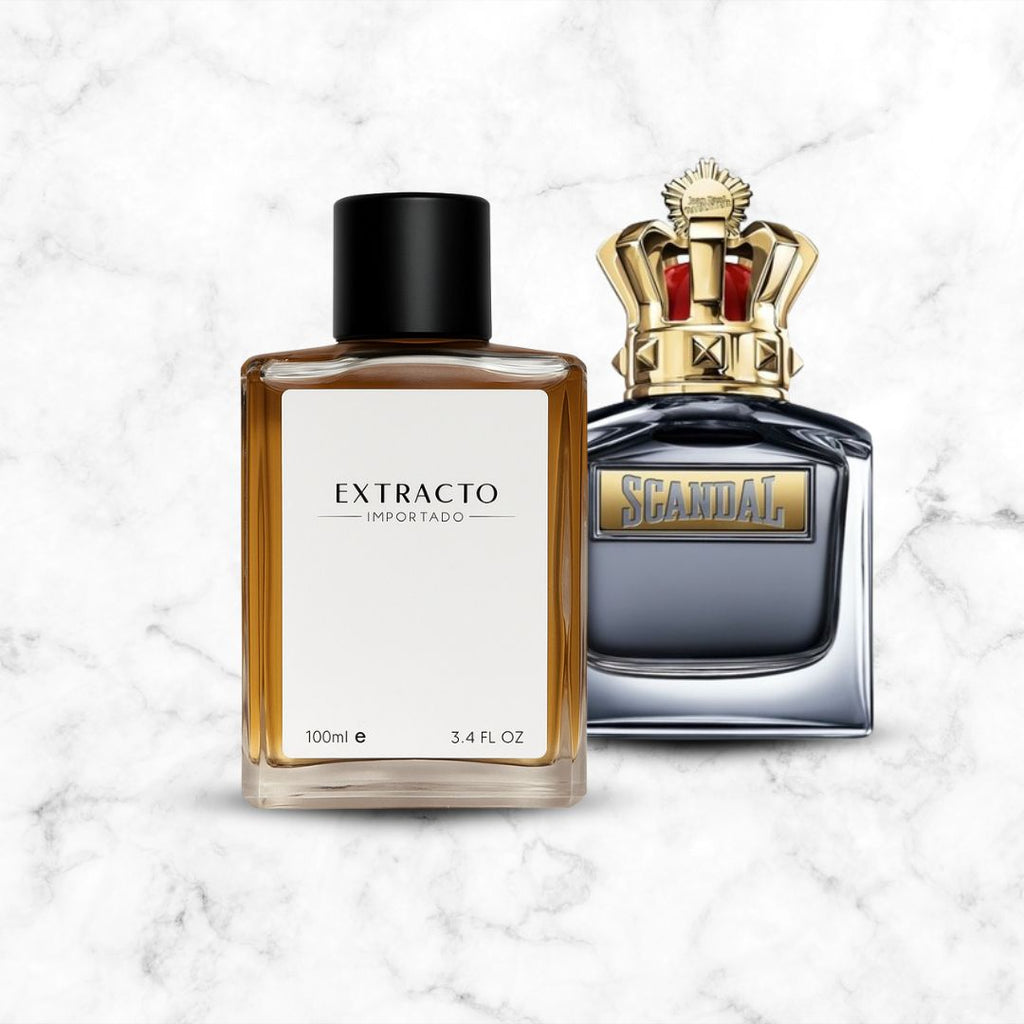 Scandal Jean Paul Gaultier - Extracto importado